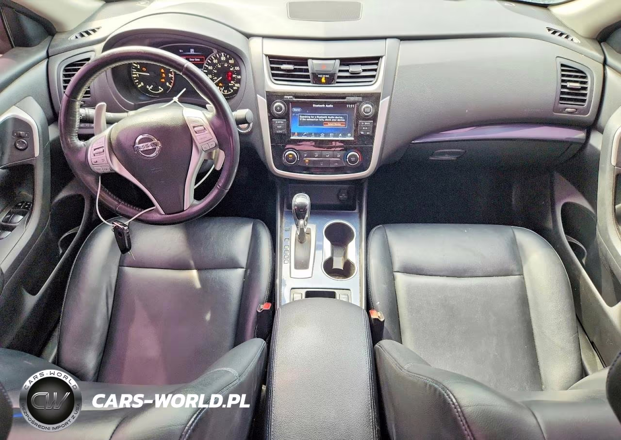 2018 Nissan Altima 2.5 Sr VIN:1N4AL3AP5JC288502 - 8