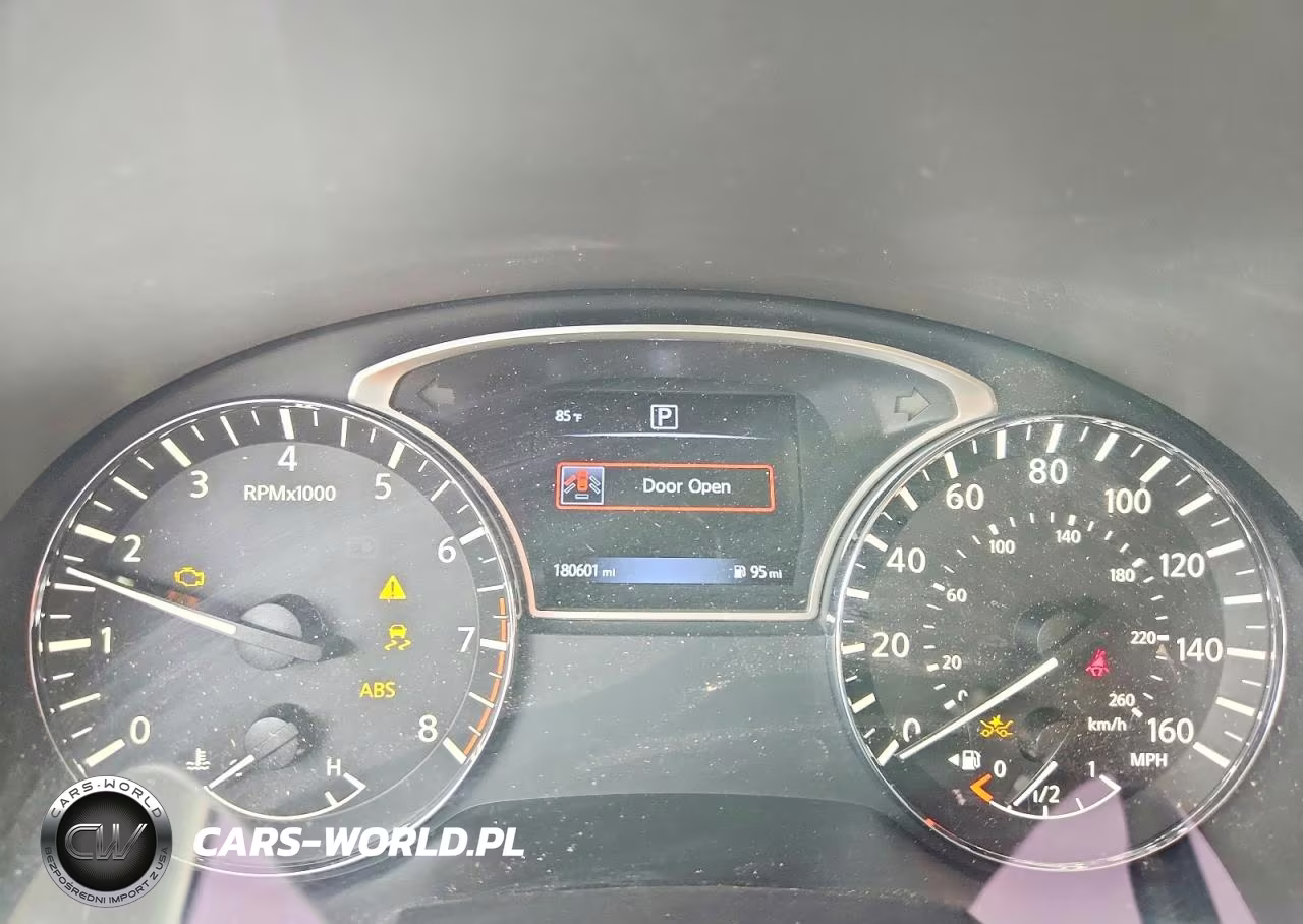 2018 Nissan Altima 2.5 Sr VIN:1N4AL3AP5JC288502 - 9