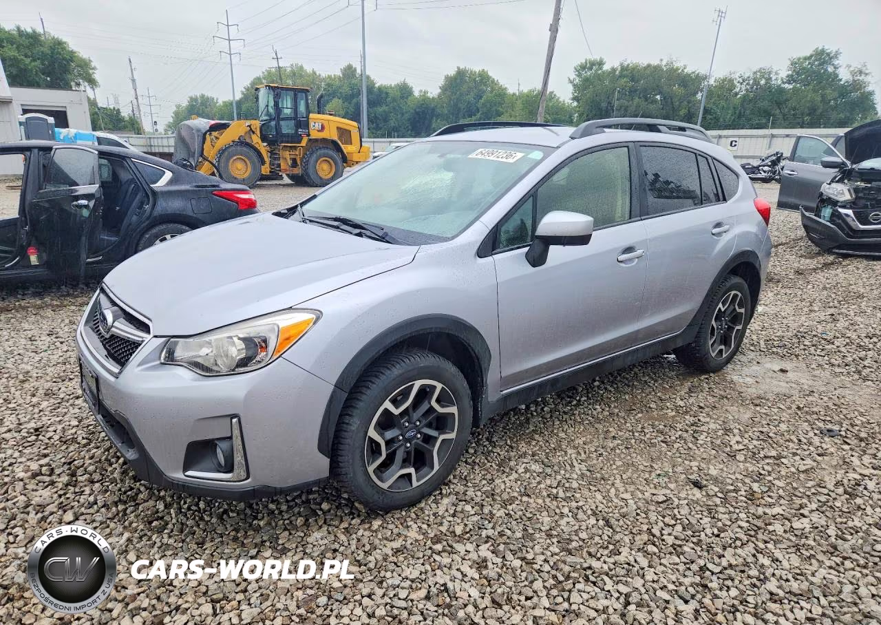 2016 Subaru Crosstrek Premium