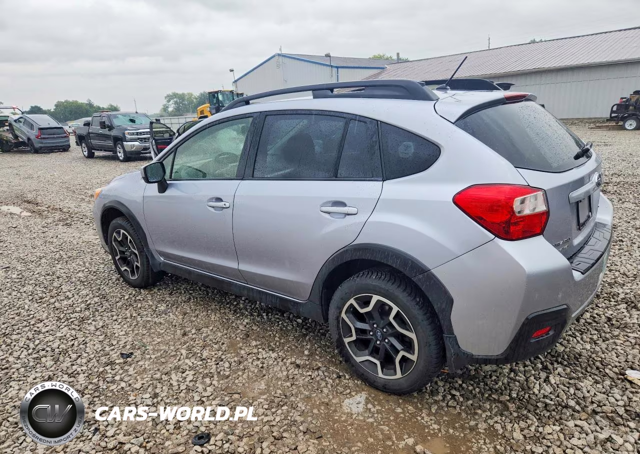 2016 Subaru Crosstrek Premium VIN:JF2GPABC4G8201100 - 2