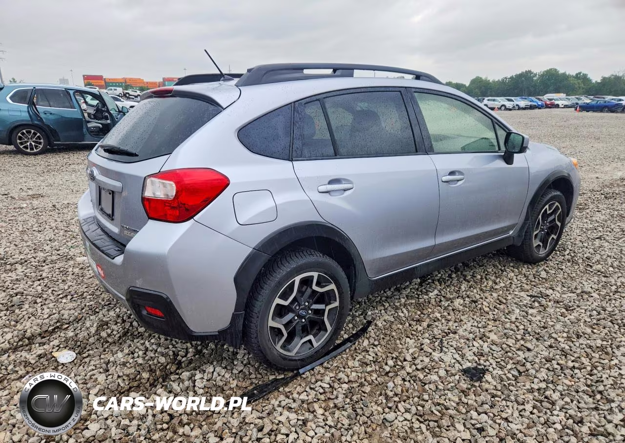 2016 Subaru Crosstrek Premium VIN:JF2GPABC4G8201100 - 3