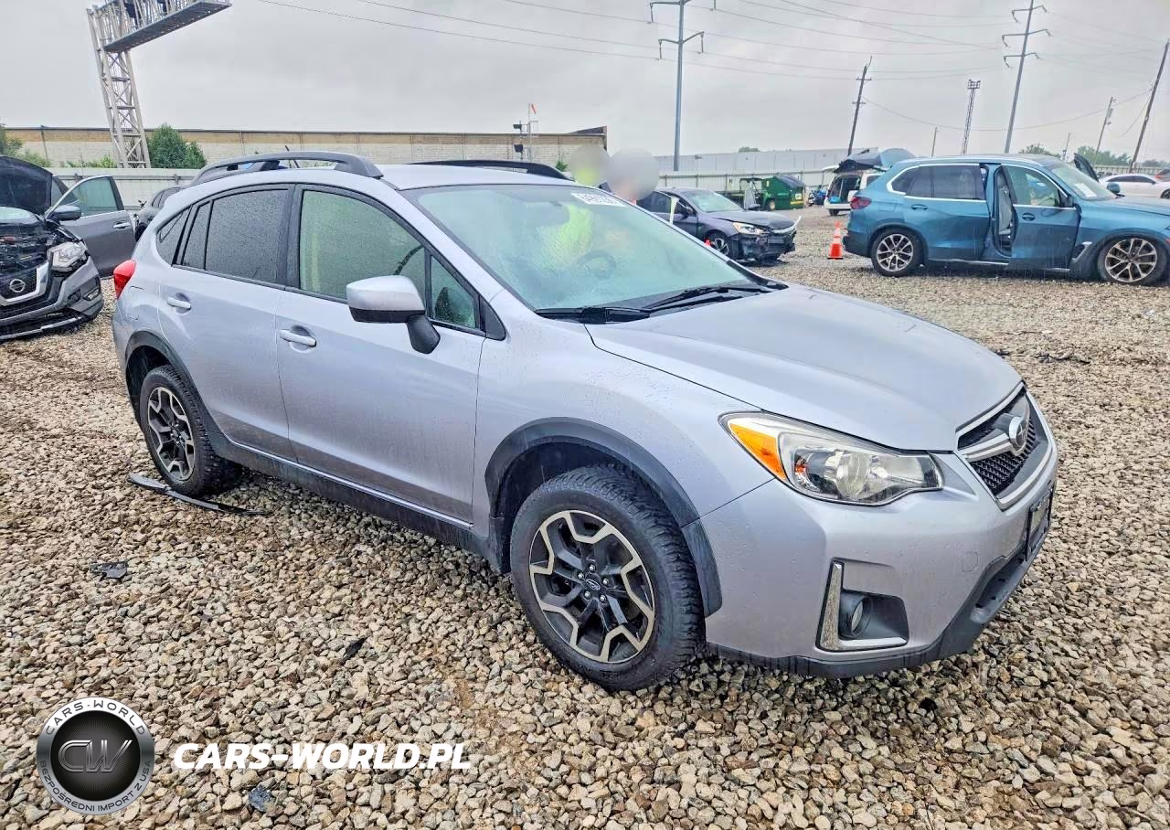 2016 Subaru Crosstrek Premium VIN:JF2GPABC4G8201100 - 4