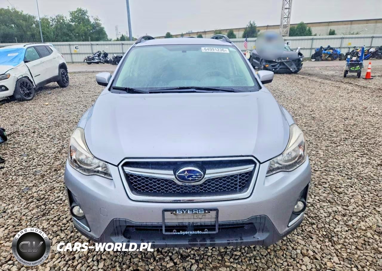 2016 Subaru Crosstrek Premium VIN:JF2GPABC4G8201100 - 5