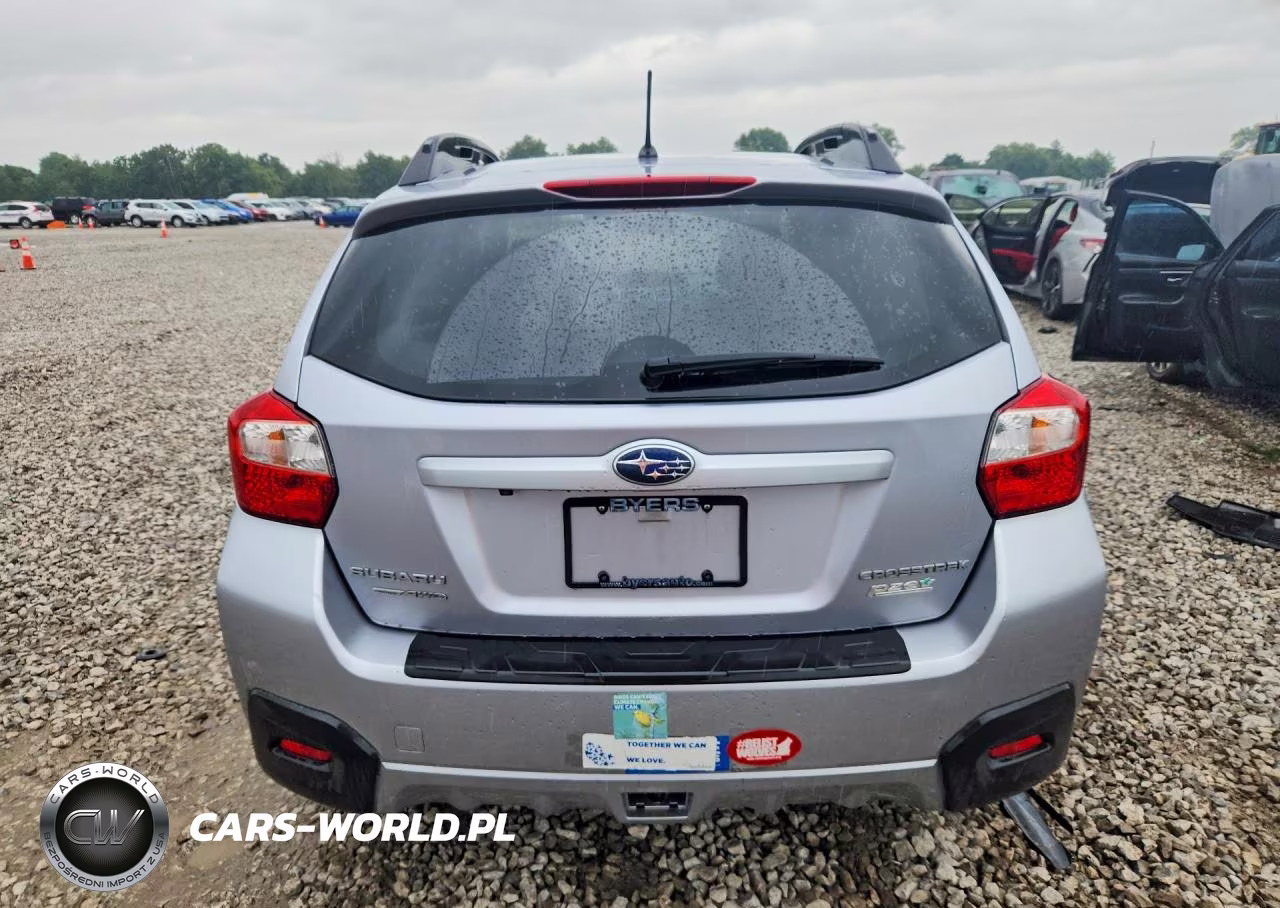 2016 Subaru Crosstrek Premium VIN:JF2GPABC4G8201100 - 6