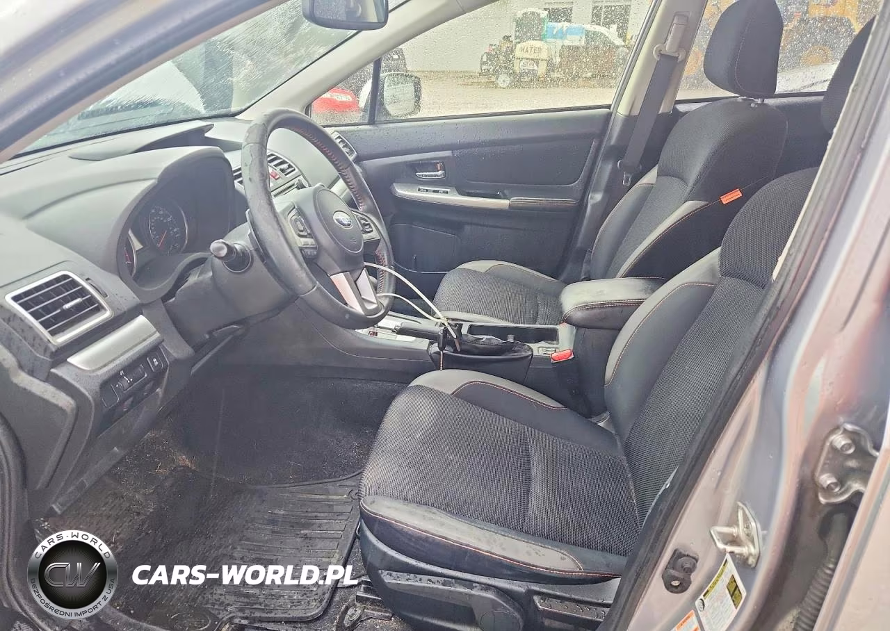 2016 Subaru Crosstrek Premium VIN:JF2GPABC4G8201100 - 7