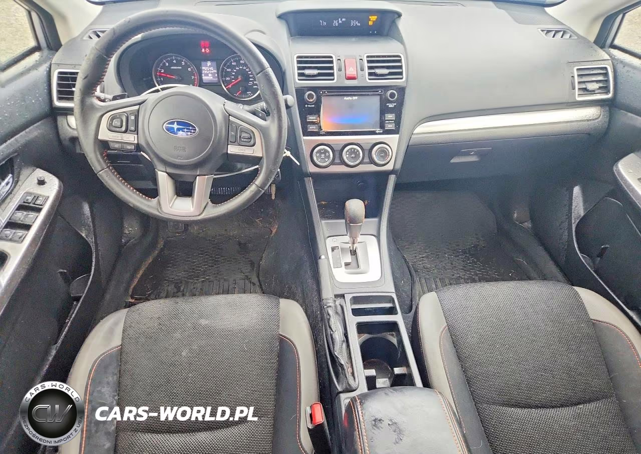 2016 Subaru Crosstrek Premium VIN:JF2GPABC4G8201100 - 8