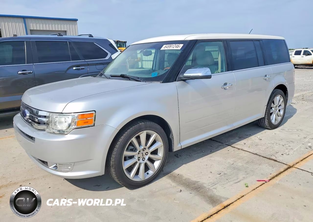 2010 Ford Flex Limited