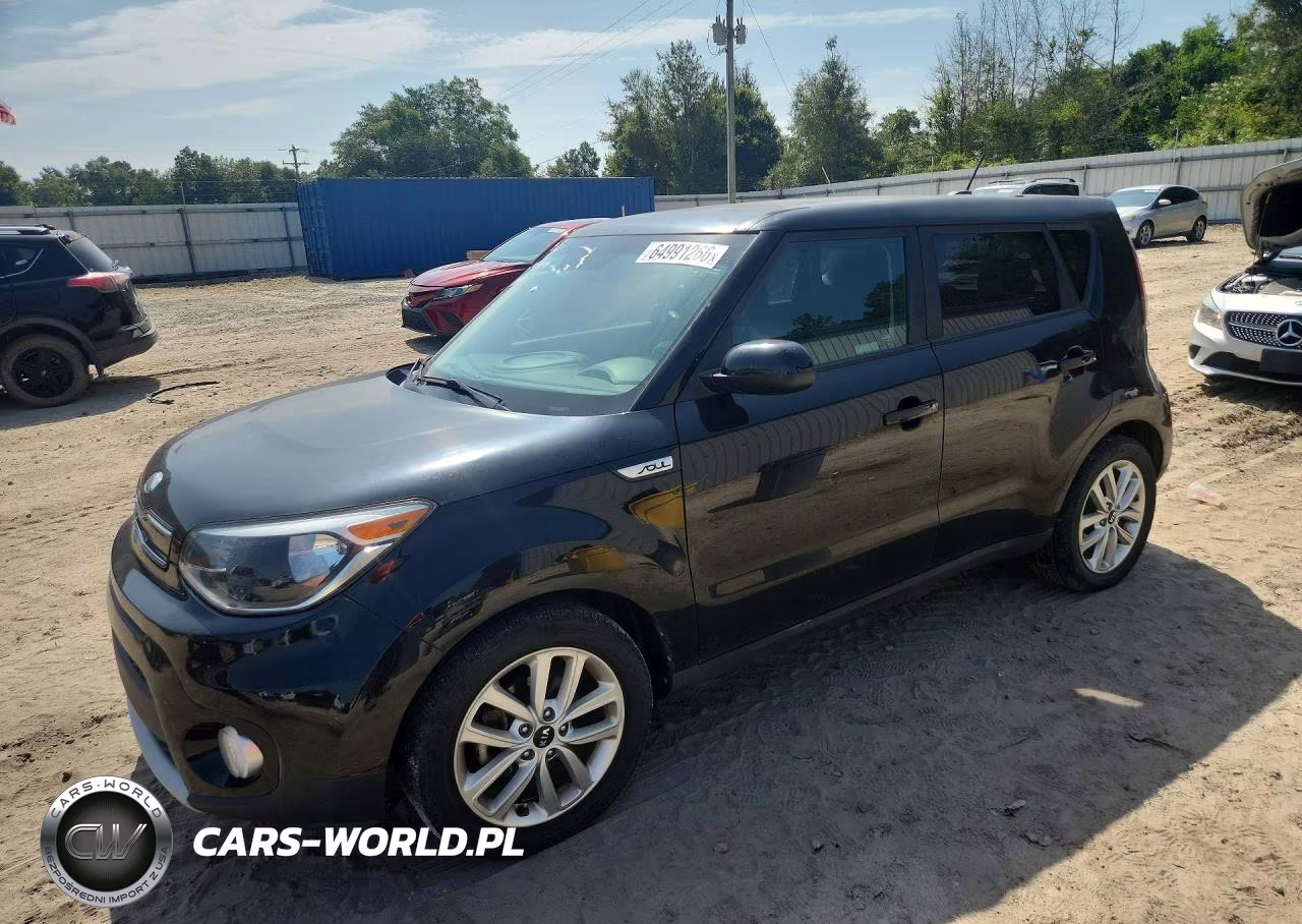 2019 Kia Soul + – zdjęcie 1 z 13