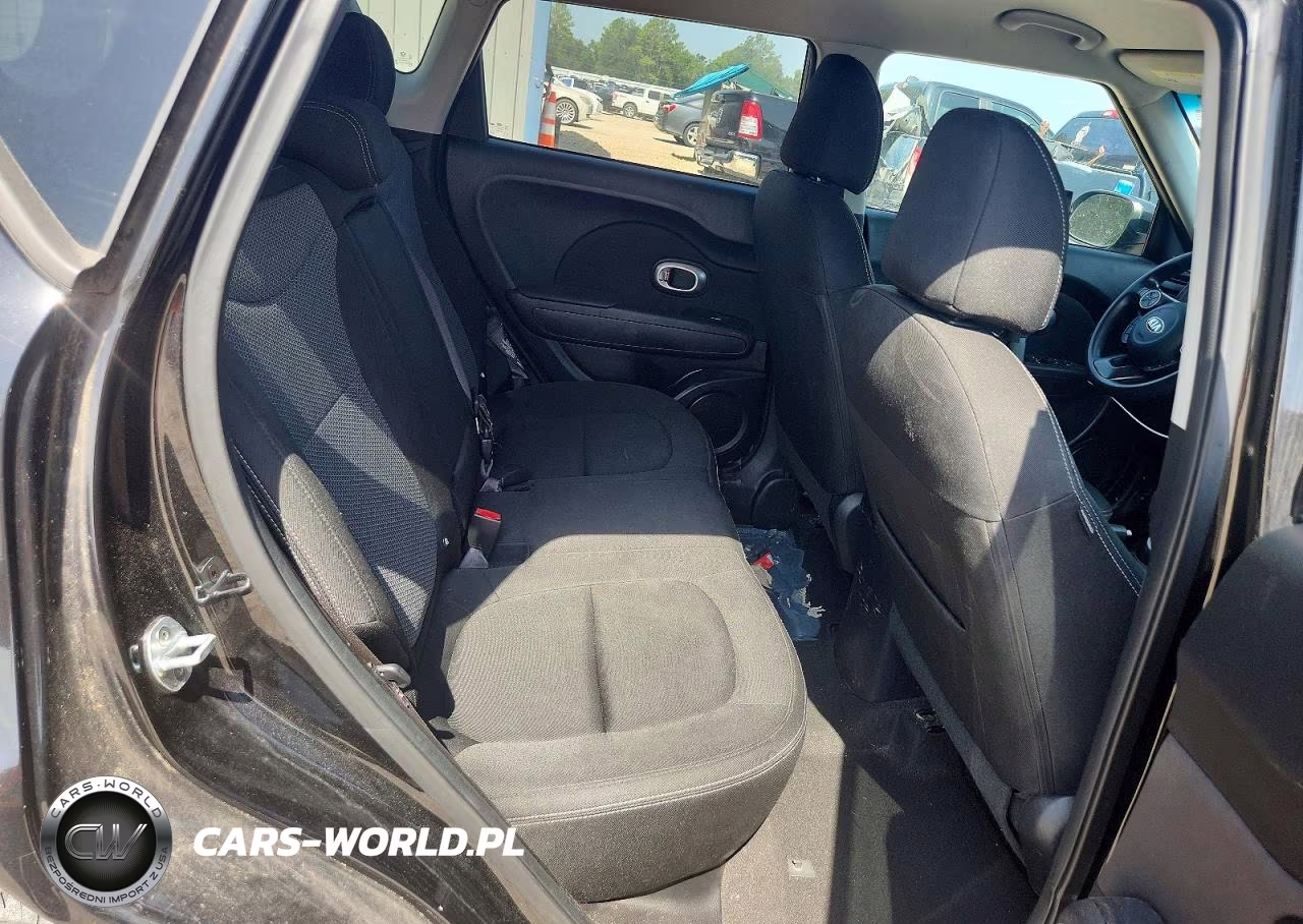 2019 Kia Soul + VIN:KNDJP3A54K7918341 - 11