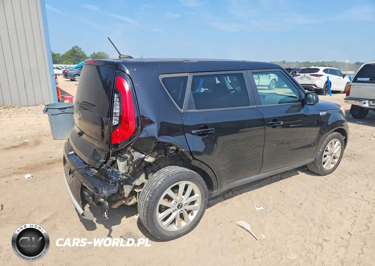 2019 Kia Soul + VIN:KNDJP3A54K7918341 - 3