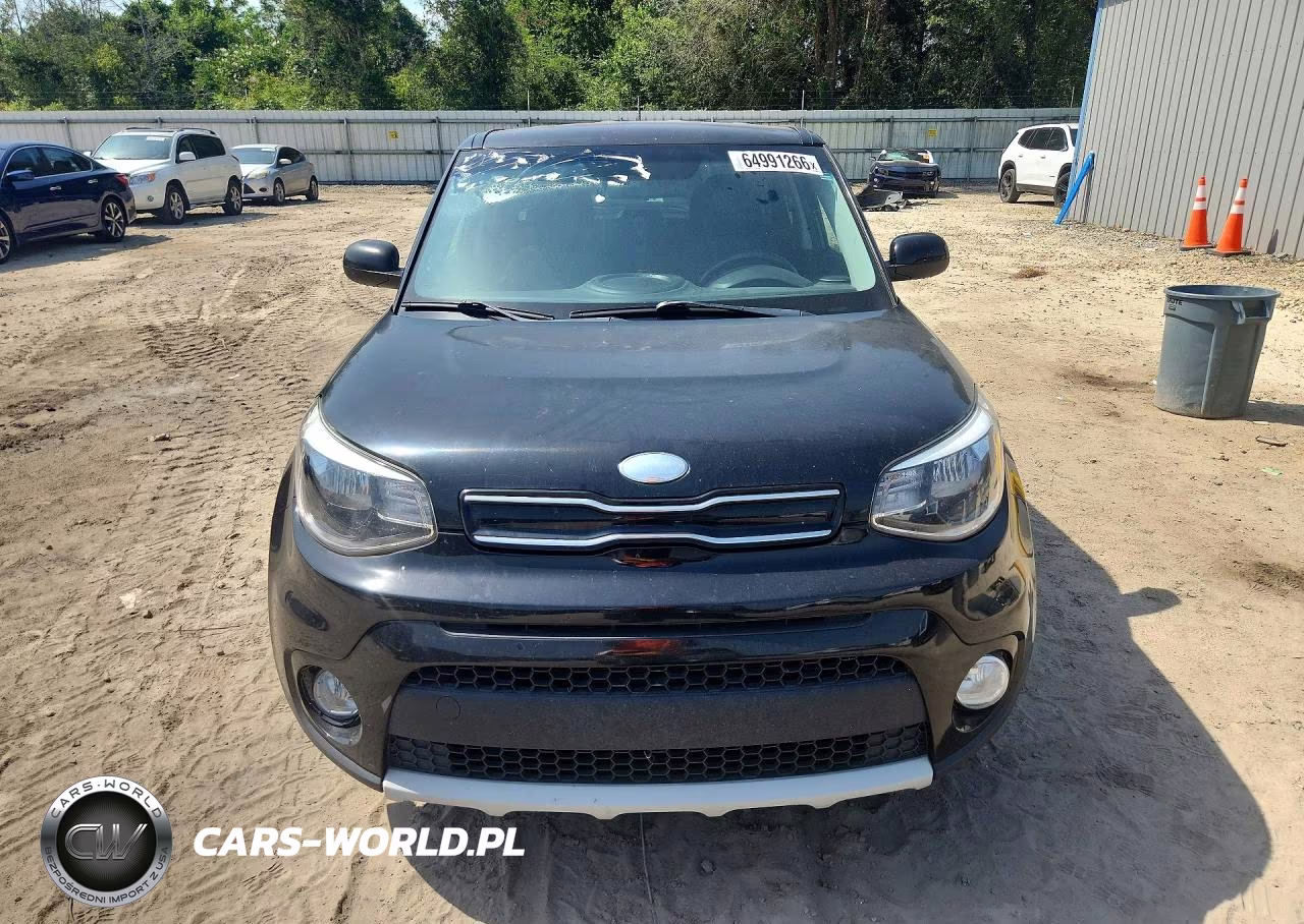2019 Kia Soul + VIN:KNDJP3A54K7918341 - 5