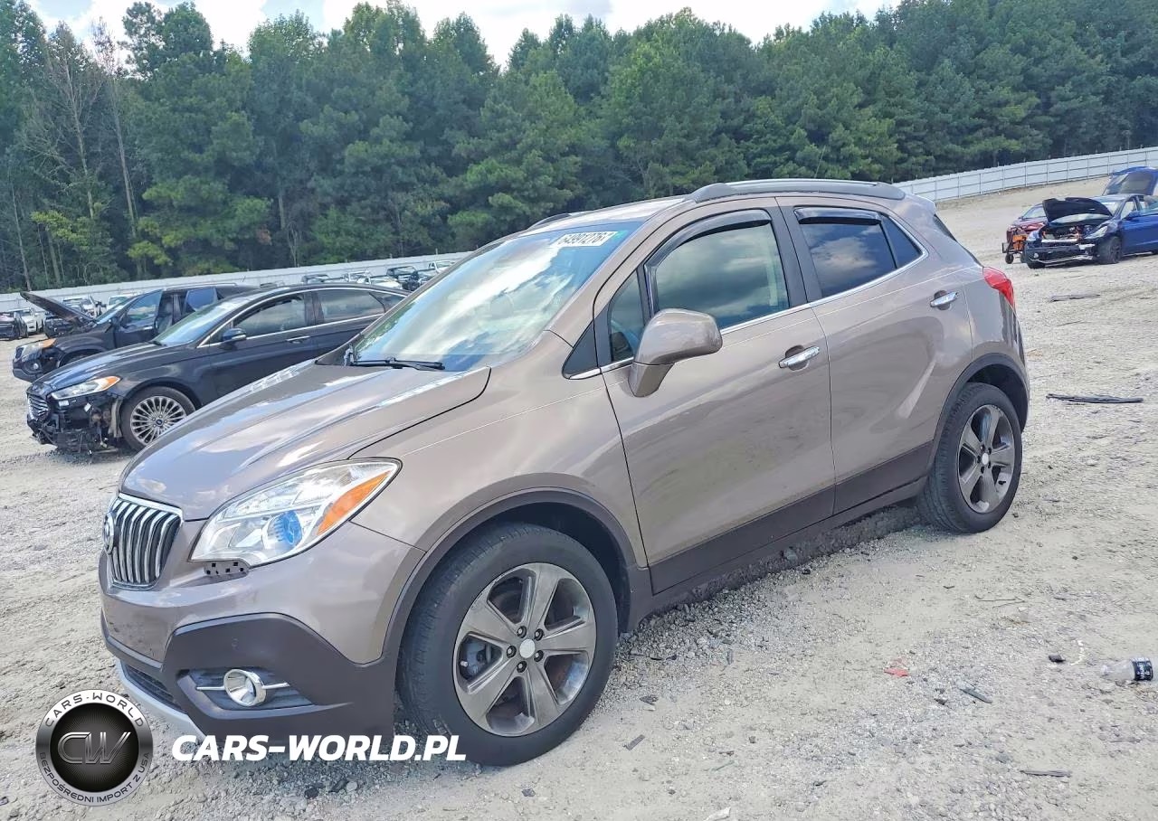2013 Buick Encore Premium