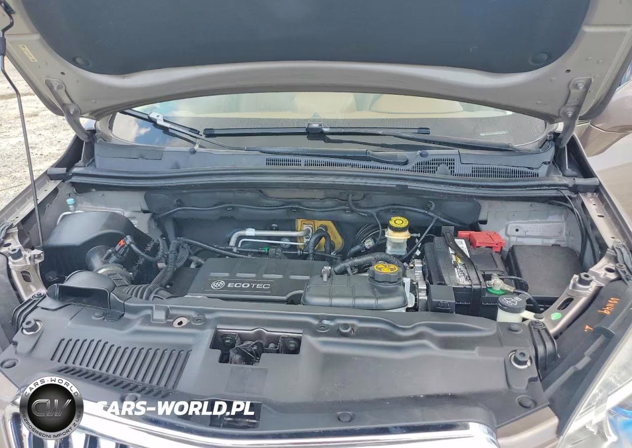 2013 Buick Encore Premium VIN:KL4CJDSB9DB184844 - 11