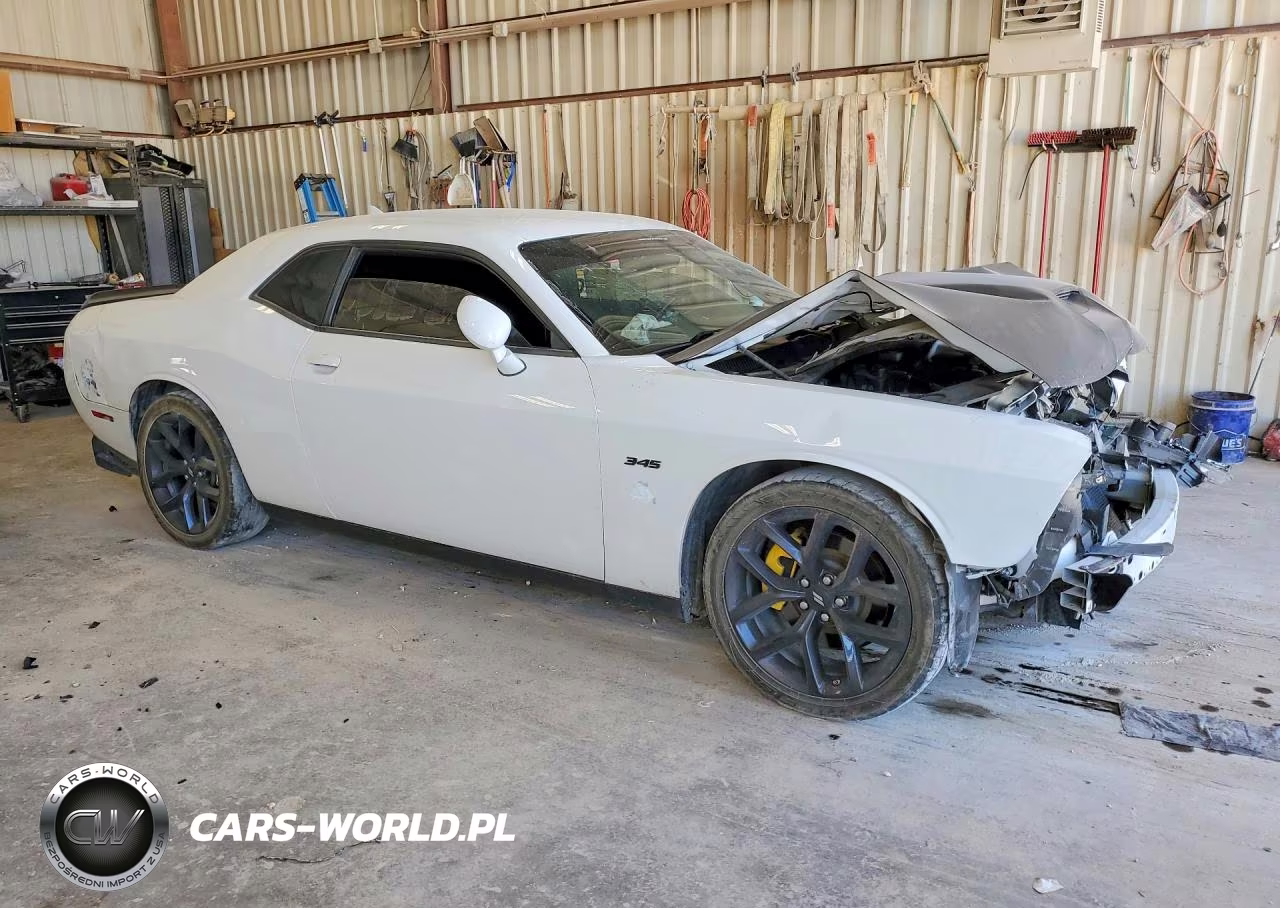 2023 Dodge Challenger R-T VIN:2C3CDZBT8PH654557 - 4