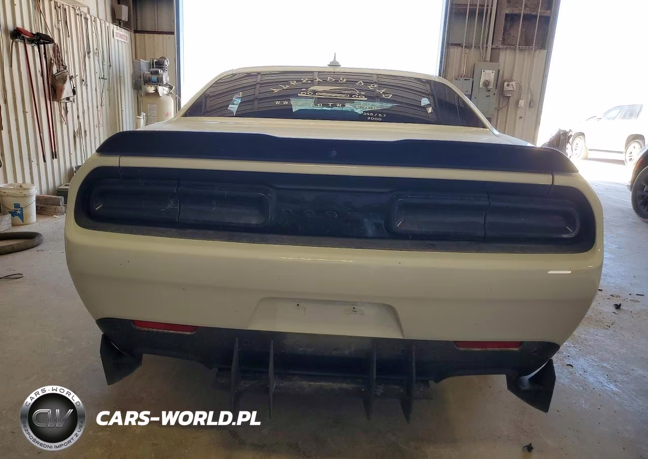 2023 Dodge Challenger R-T VIN:2C3CDZBT8PH654557 - 6