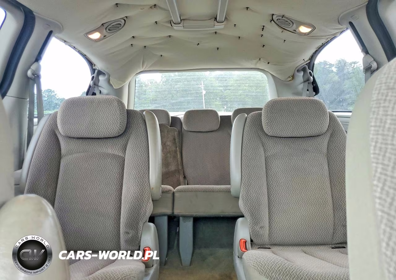 2007 Dodge Grand Caravan Sxt VIN:2D8GP44L67R257476 - 10