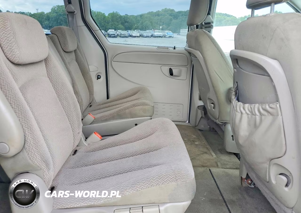 2007 Dodge Grand Caravan Sxt VIN:2D8GP44L67R257476 - 11
