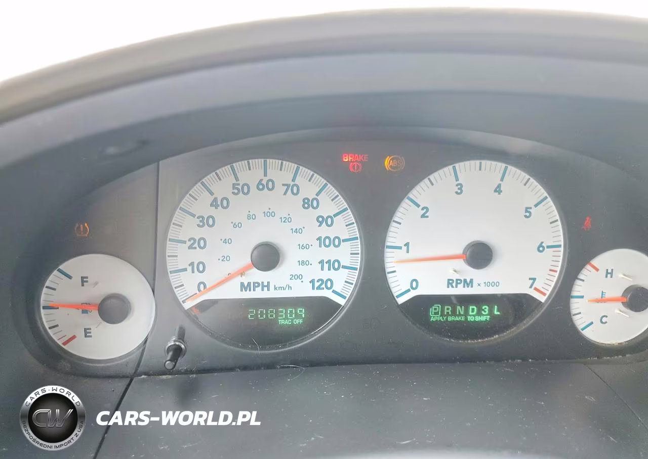 2007 Dodge Grand Caravan Sxt VIN:2D8GP44L67R257476 - 9