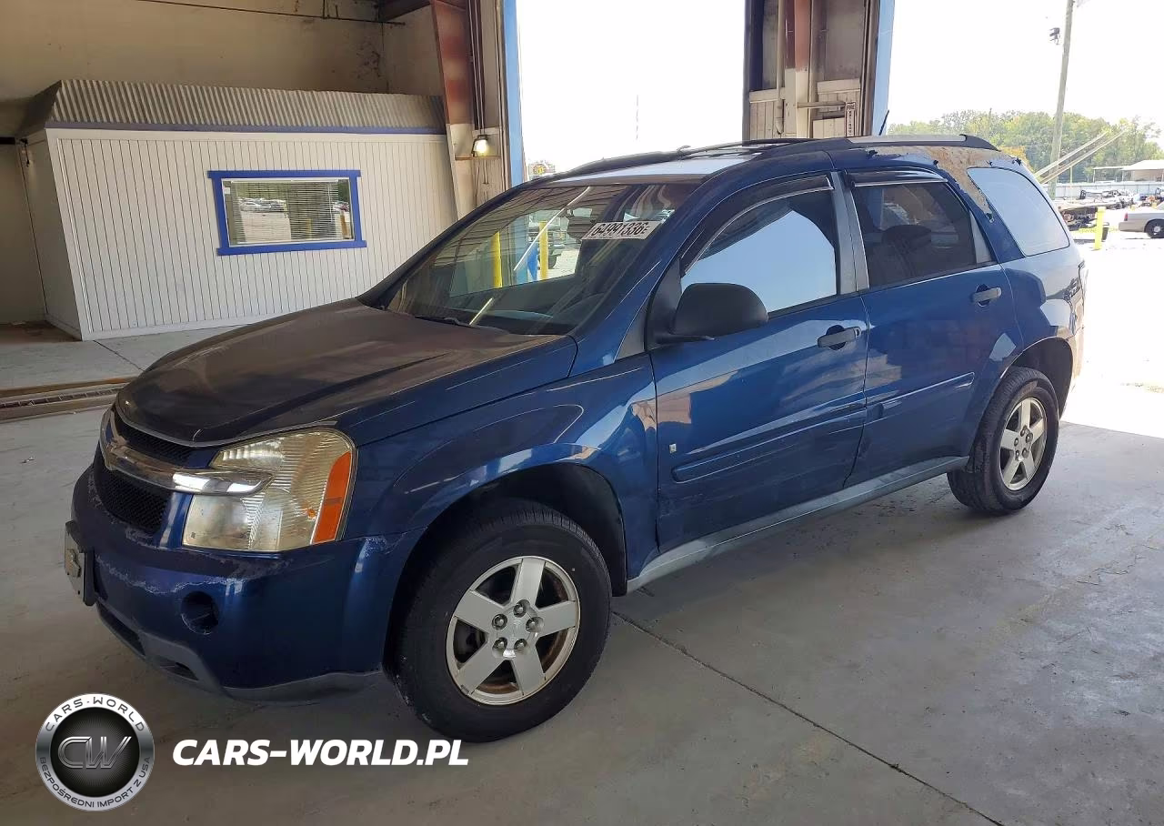 2009 Chevrolet Equinox Ls