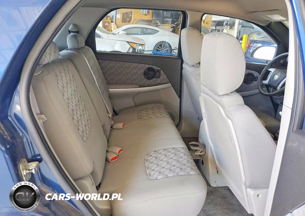 2009 Chevrolet Equinox Ls VIN:2CNDL23F296229722 - 10