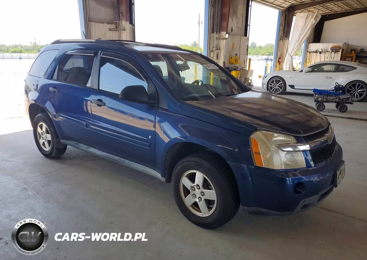 2009 Chevrolet Equinox Ls VIN:2CNDL23F296229722 - 4