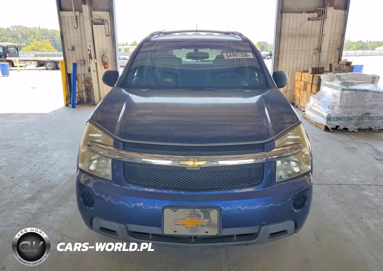 2009 Chevrolet Equinox Ls VIN:2CNDL23F296229722 - 5