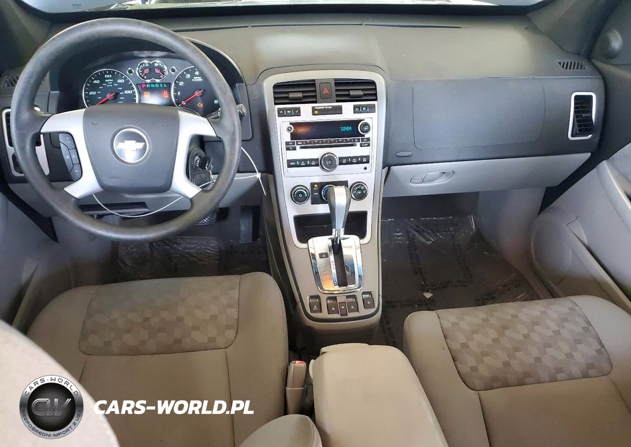 2009 Chevrolet Equinox Ls VIN:2CNDL23F296229722 - 8