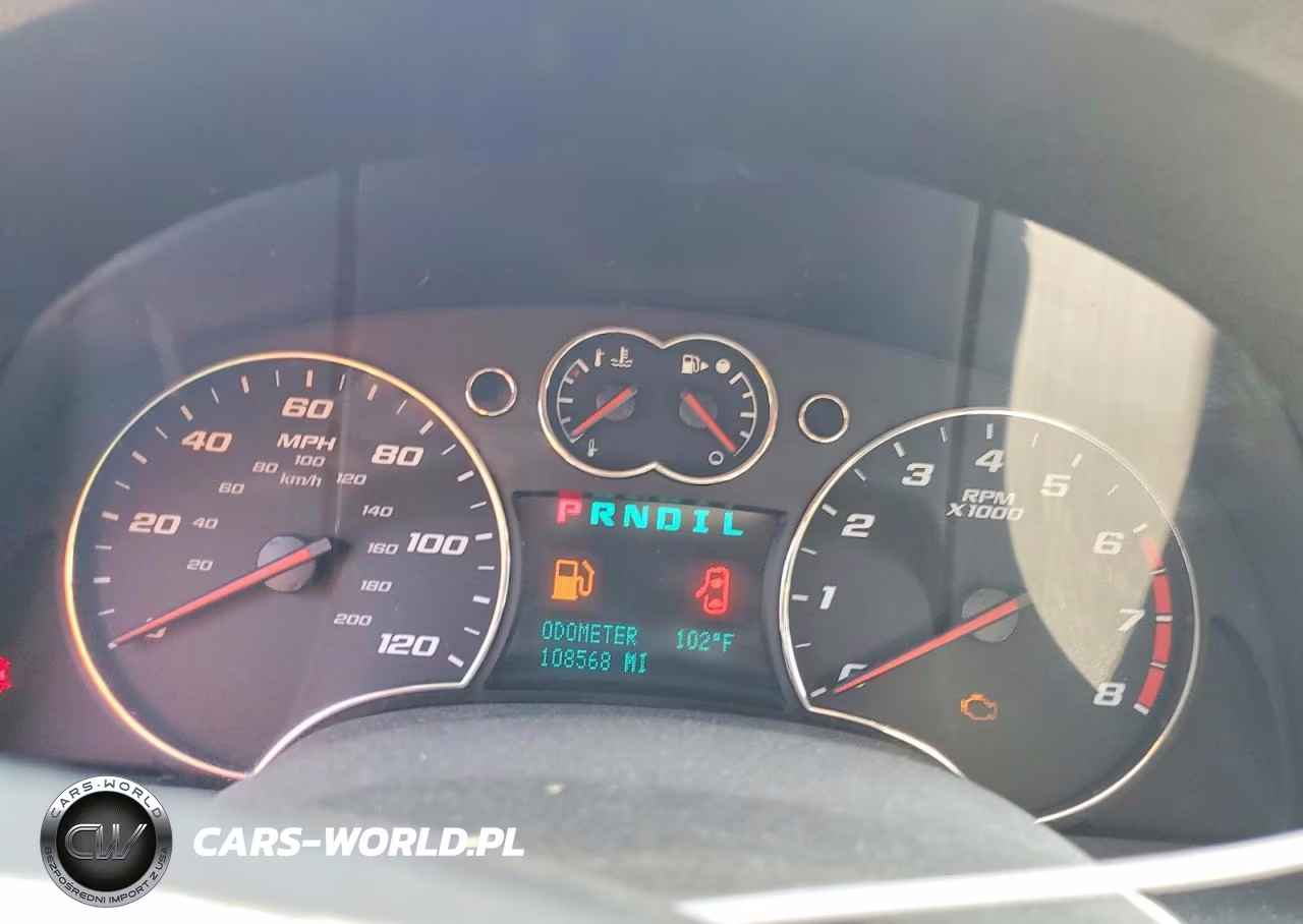 2009 Chevrolet Equinox Ls VIN:2CNDL23F296229722 - 9