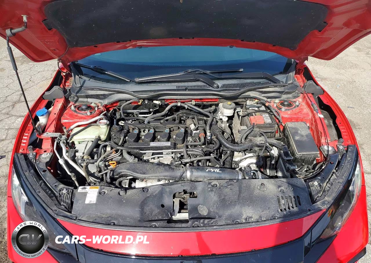 2020 Honda Civic Sport VIN:SHHFK7H40LU222918 - 11