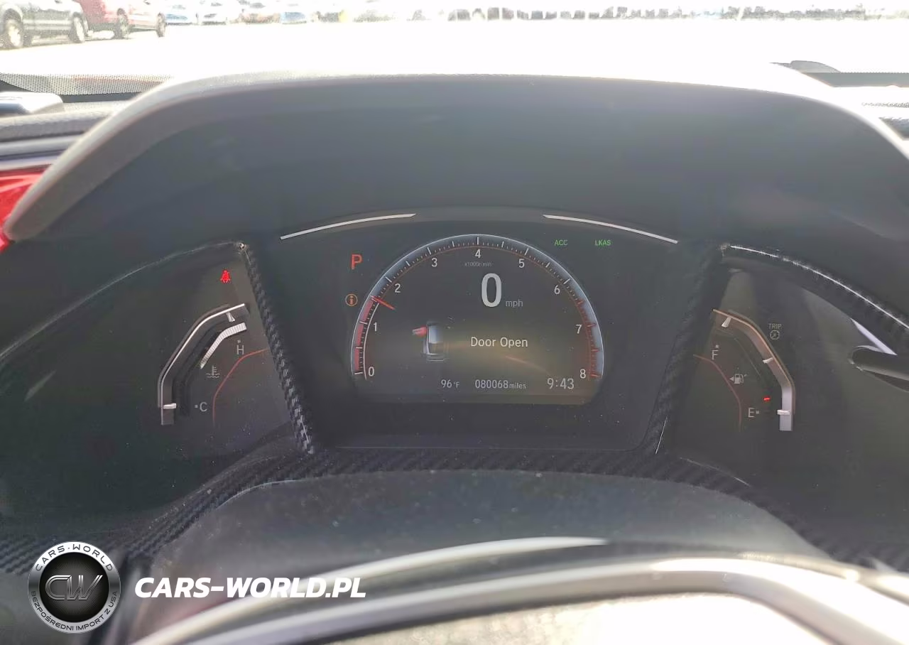 2020 Honda Civic Sport VIN:SHHFK7H40LU222918 - 9