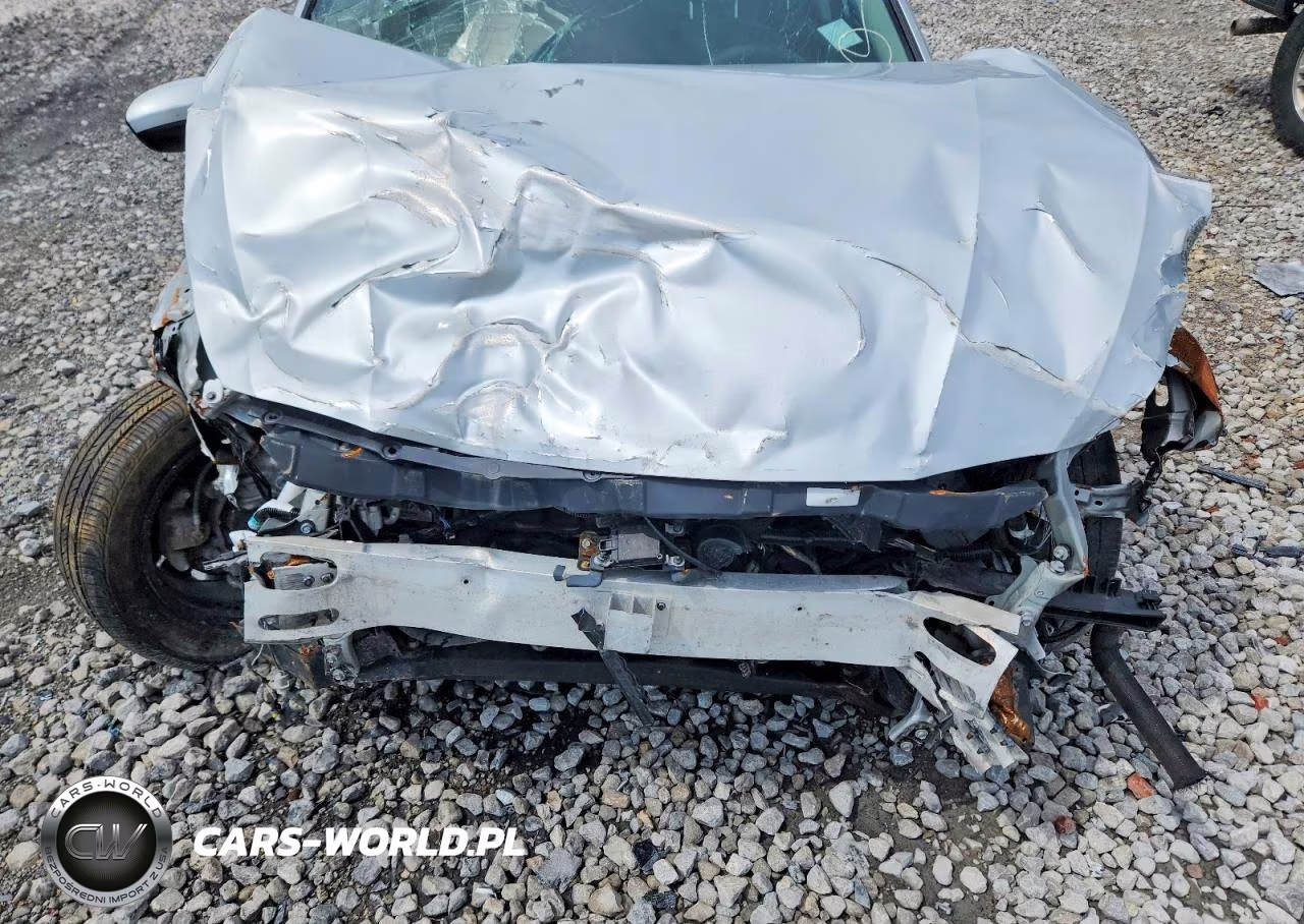 2021 Nissan Altima 2.5 Sv VIN:1N4BL4DV7MN389957 - 11