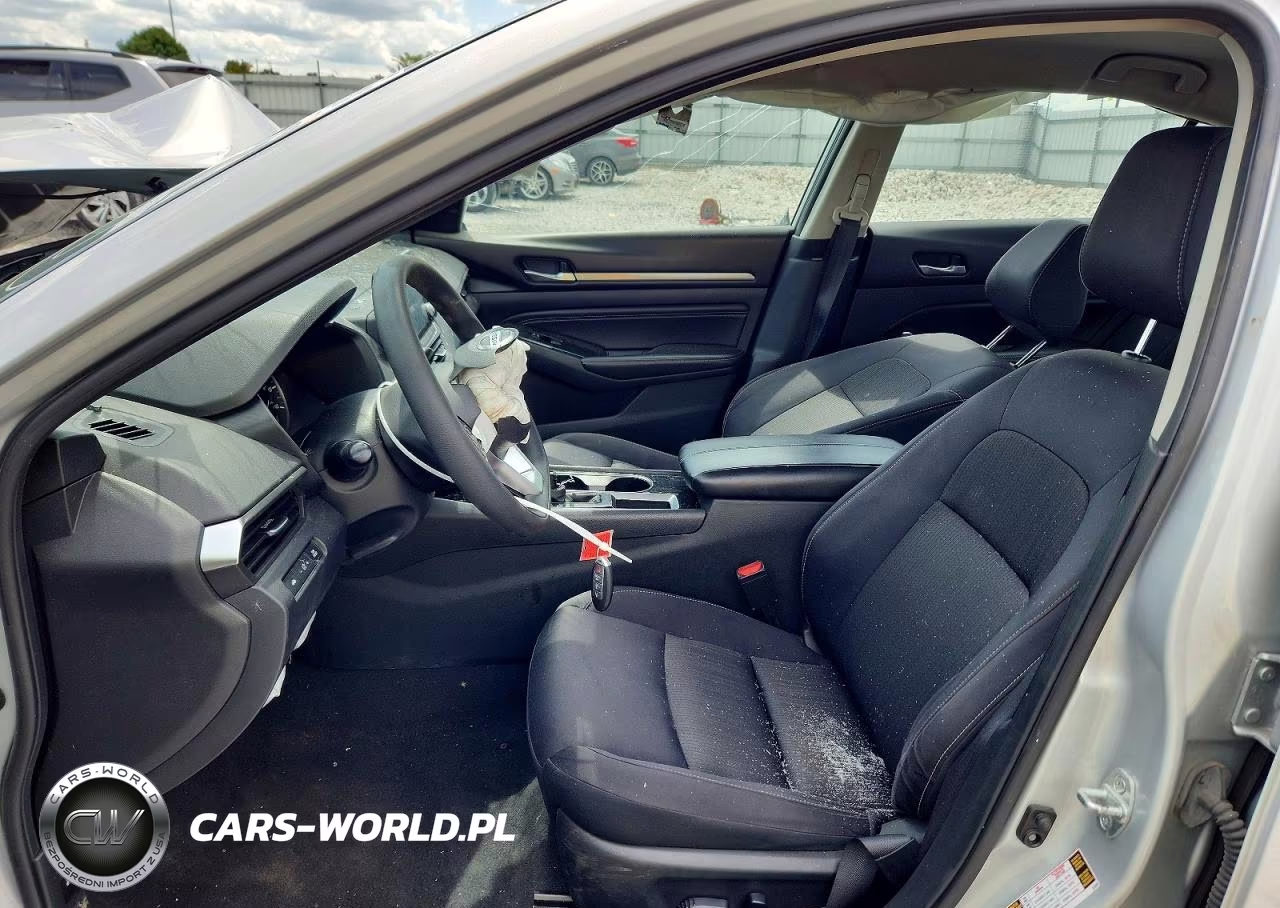 2021 Nissan Altima 2.5 Sv VIN:1N4BL4DV7MN389957 - 7