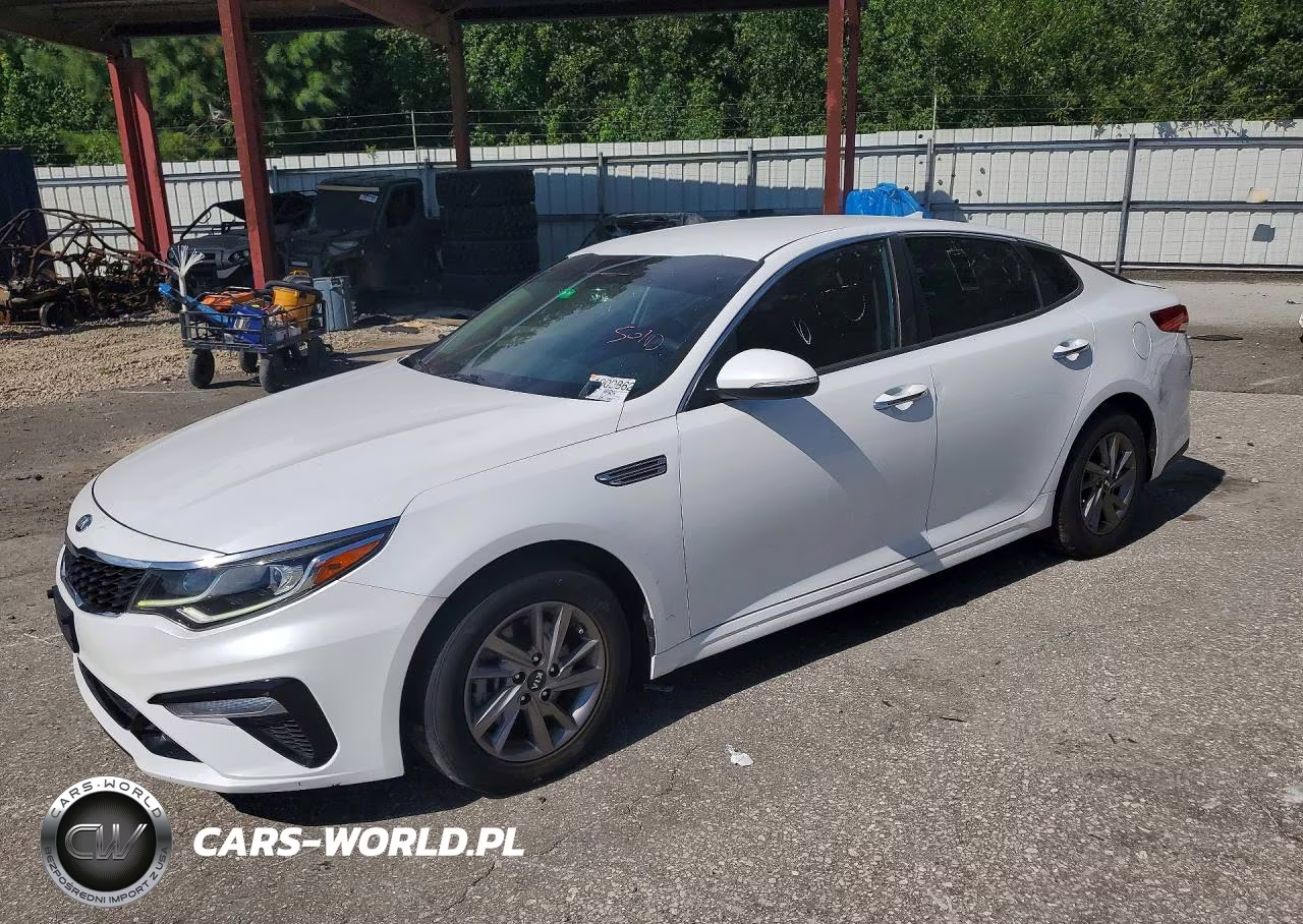 2020 Kia Optima Lx – zdjęcie 1 z 12