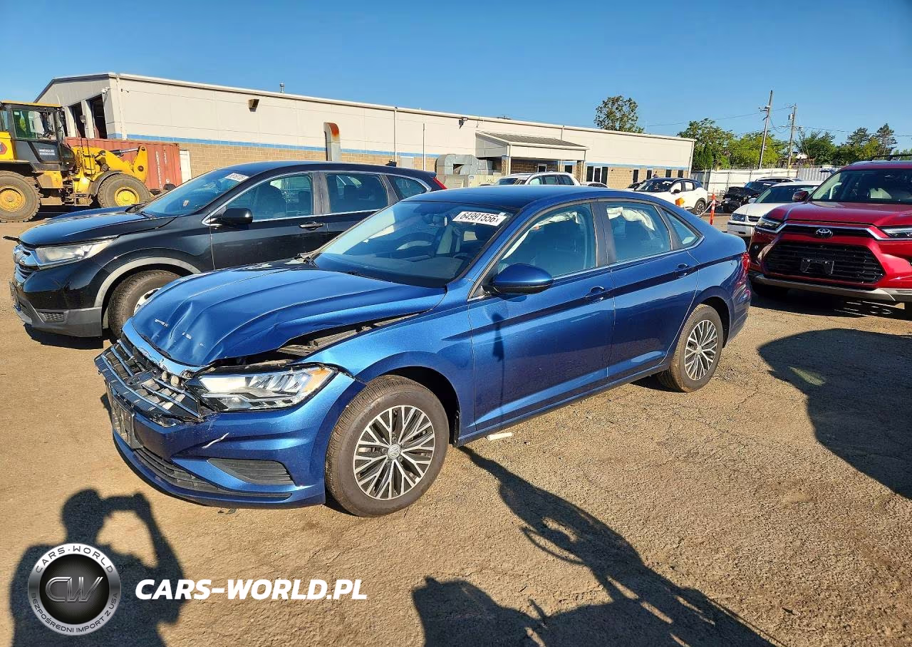 2020 Volkswagen Jetta S