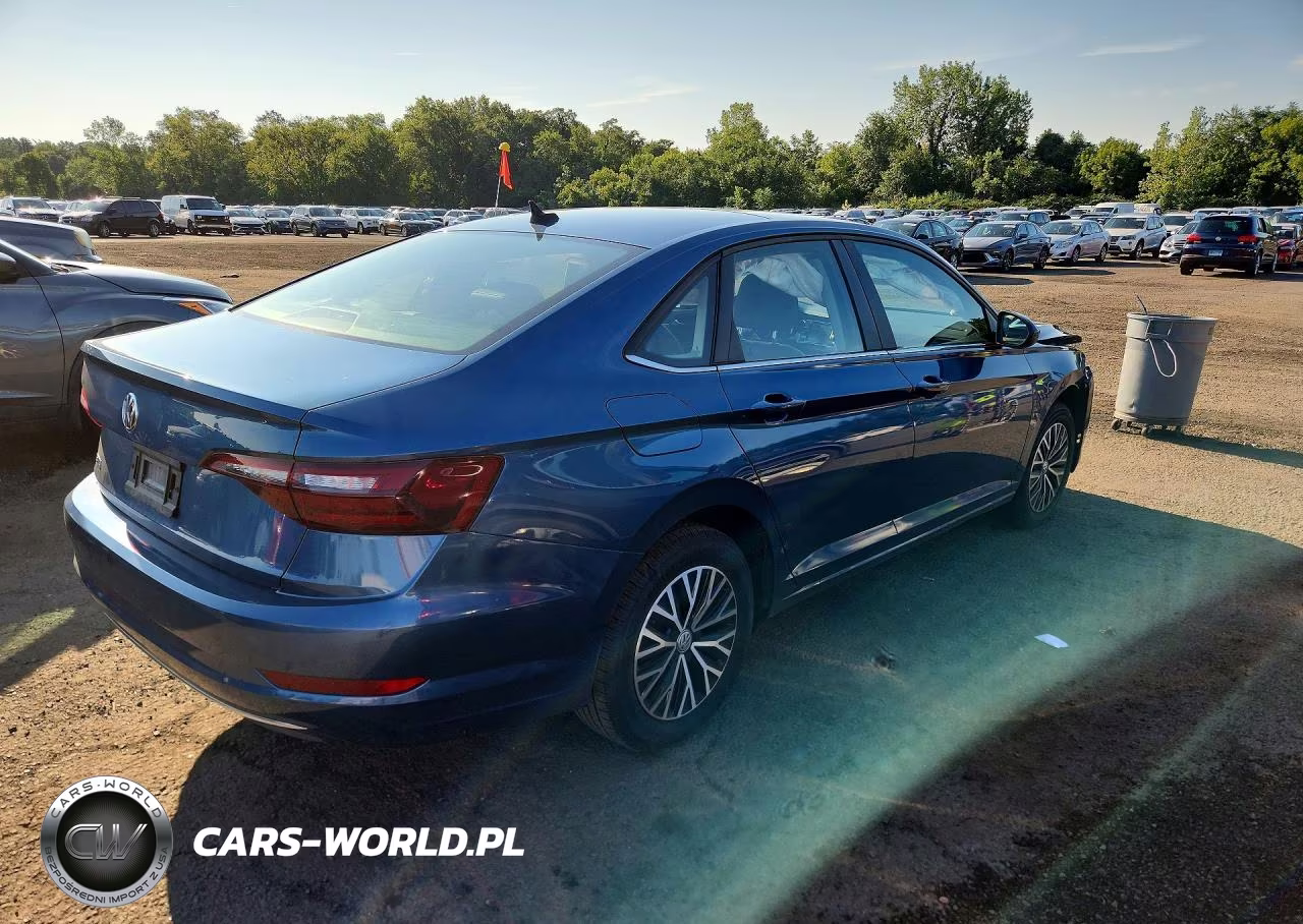 2020 Volkswagen Jetta S VIN:3VWCB7BU1LM031143 - 3