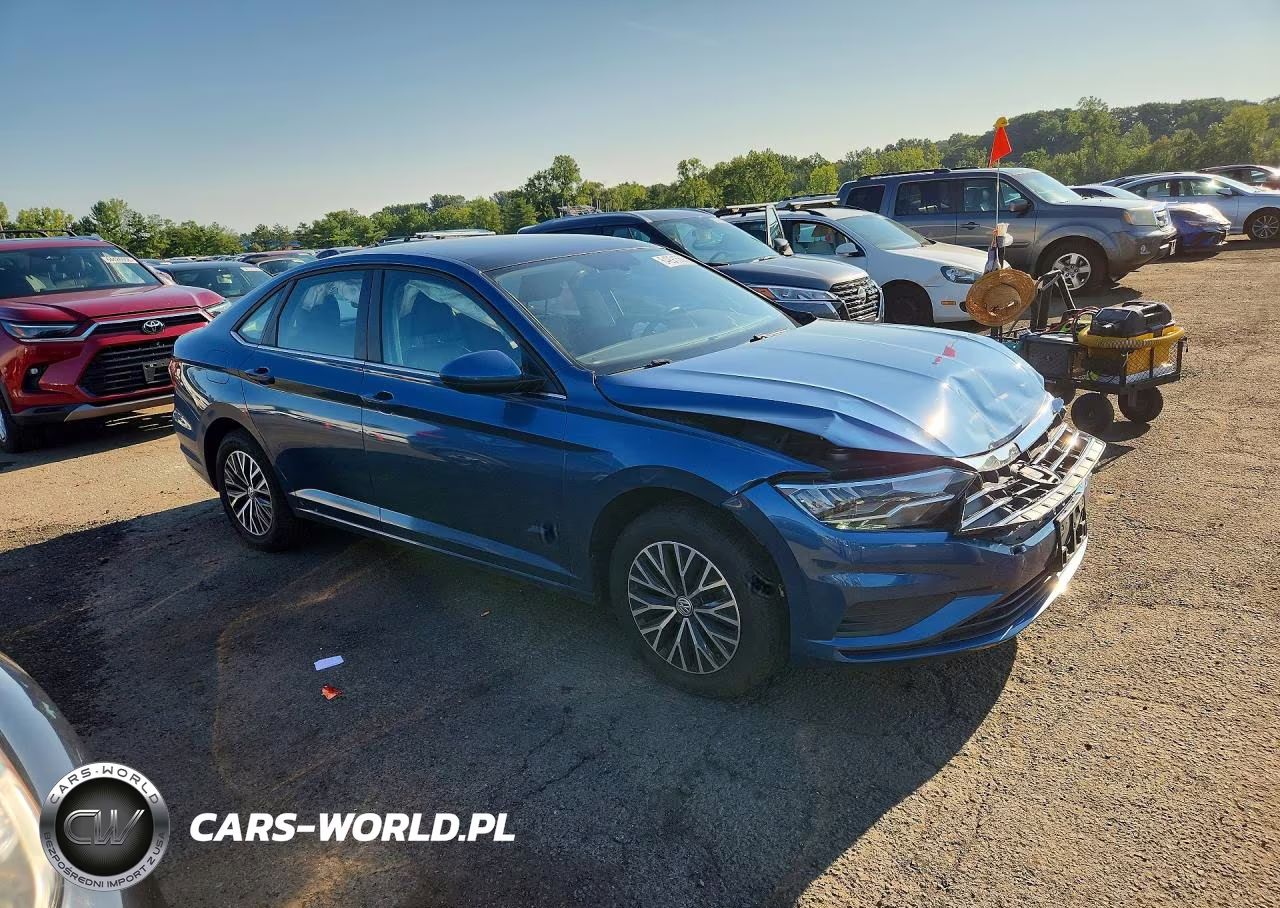 2020 Volkswagen Jetta S VIN:3VWCB7BU1LM031143 - 4
