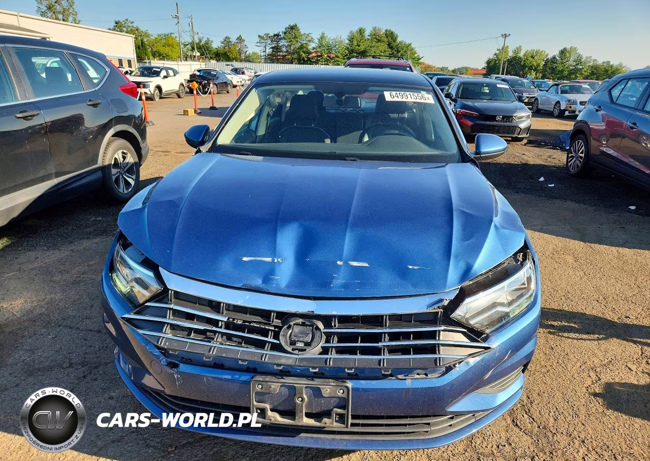 2020 Volkswagen Jetta S VIN:3VWCB7BU1LM031143 - 5