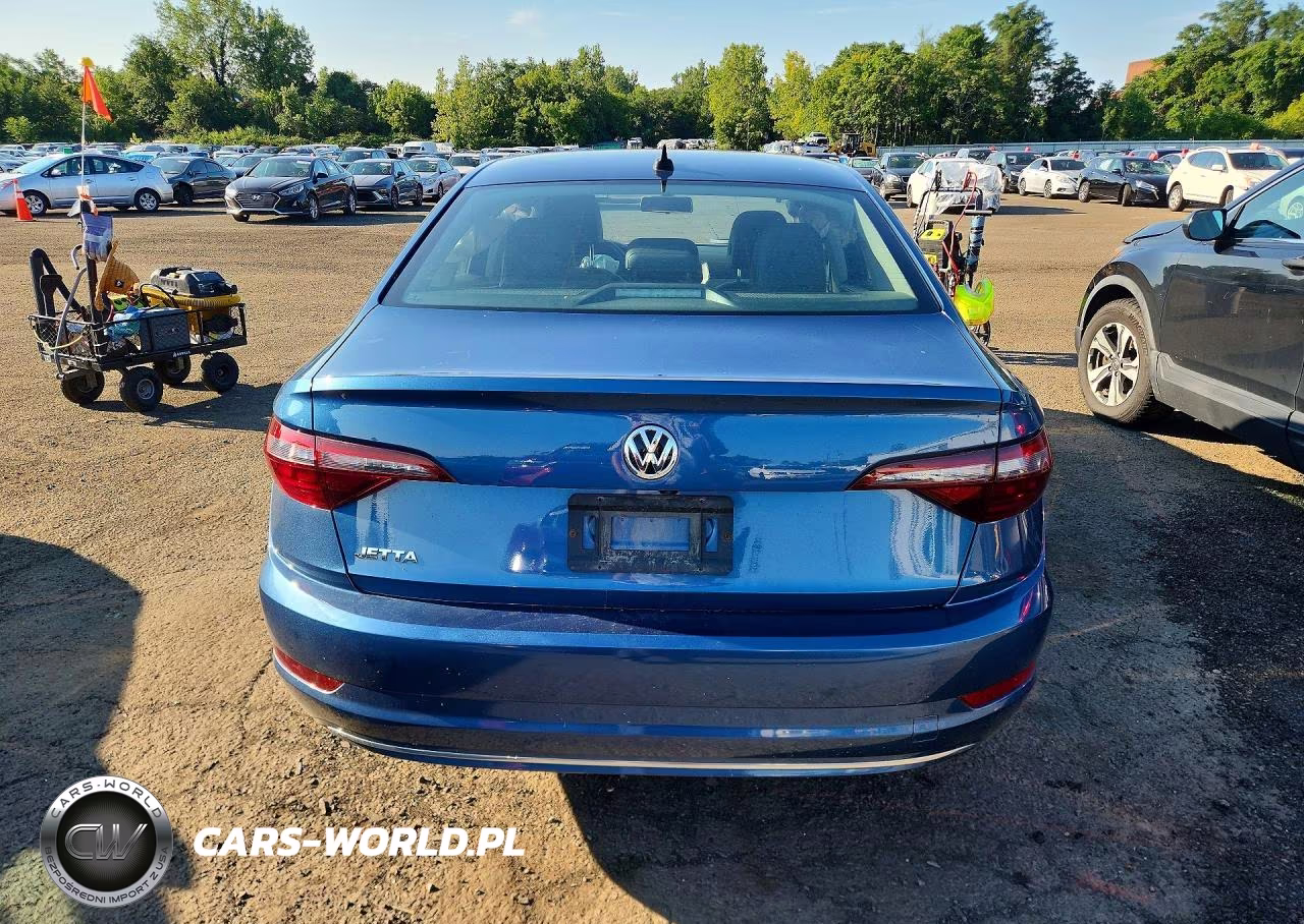 2020 Volkswagen Jetta S VIN:3VWCB7BU1LM031143 - 6