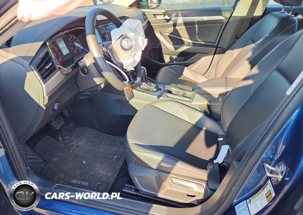 2020 Volkswagen Jetta S VIN:3VWCB7BU1LM031143 - 7