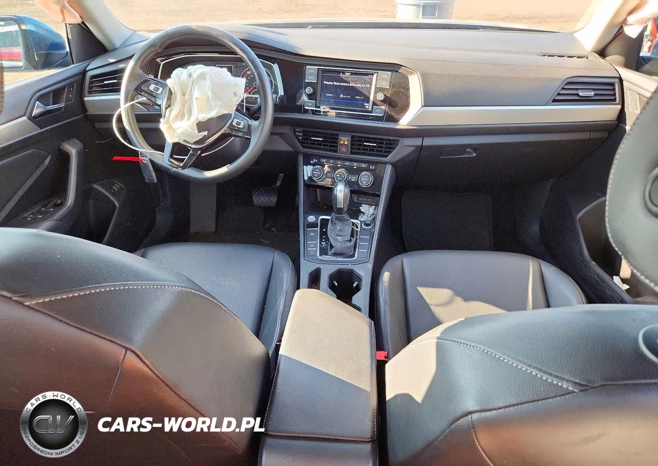2020 Volkswagen Jetta S VIN:3VWCB7BU1LM031143 - 8