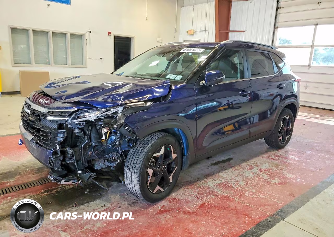 2024 Kia Seltos Ex – zdjęcie 1 z 12
