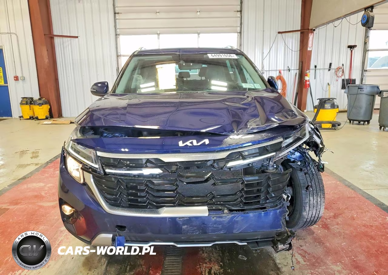2024 Kia Seltos Ex VIN:KNDERCAA4R7552853 - 5