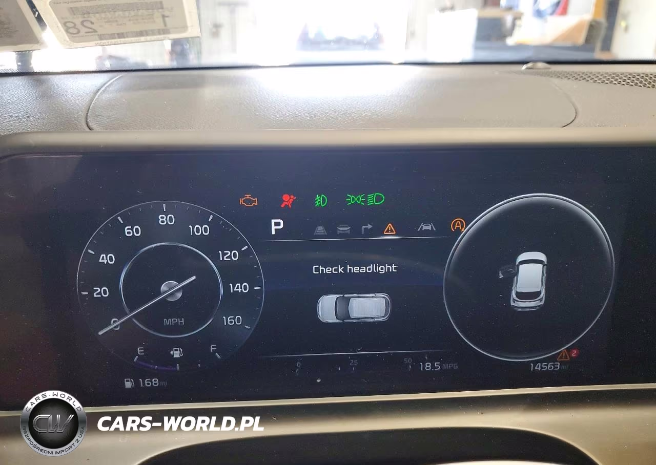 2024 Kia Seltos Ex VIN:KNDERCAA4R7552853 - 9