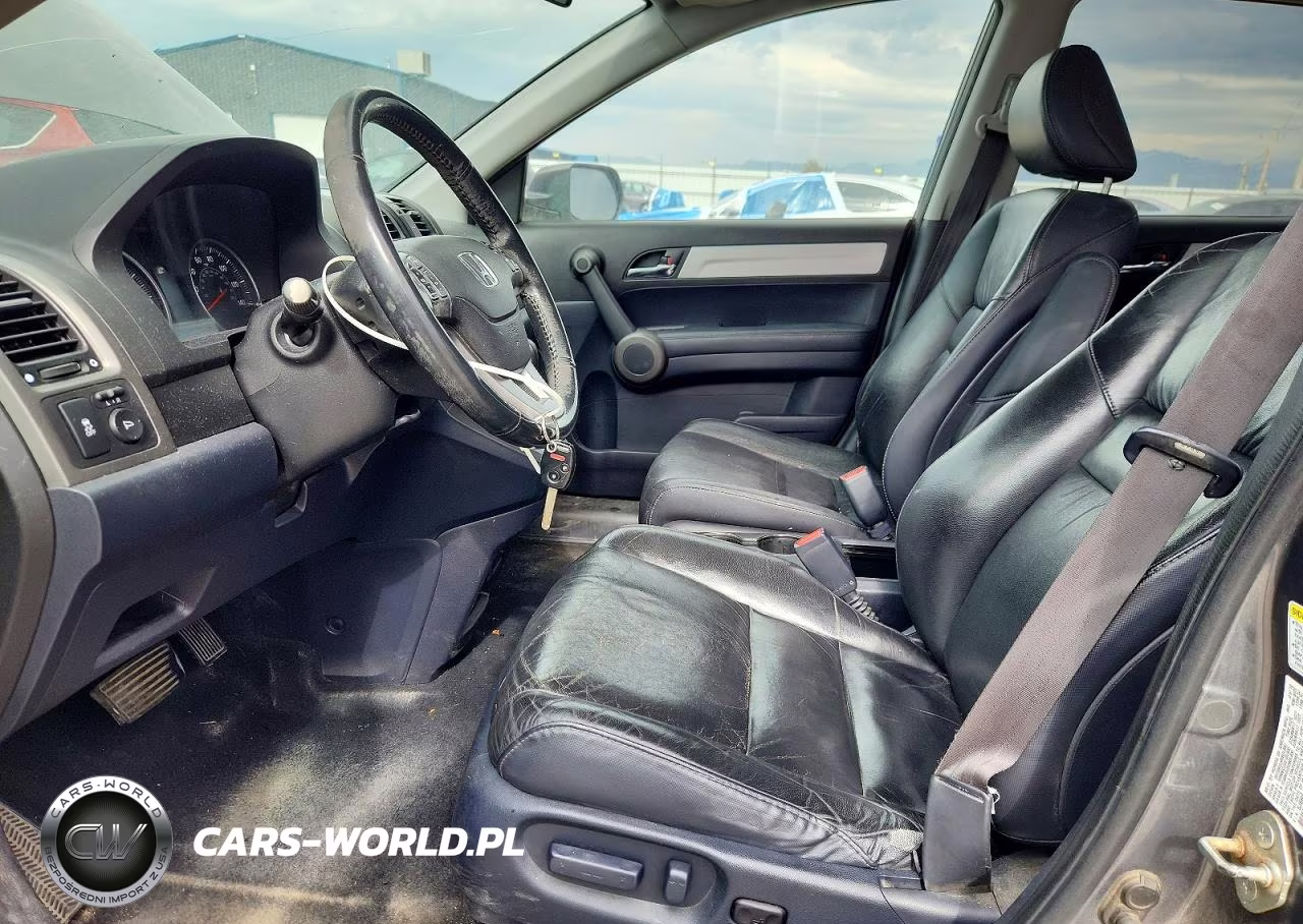 2010 Honda Cr-V Exl VIN:5J6RE4H74AL026757 - 7