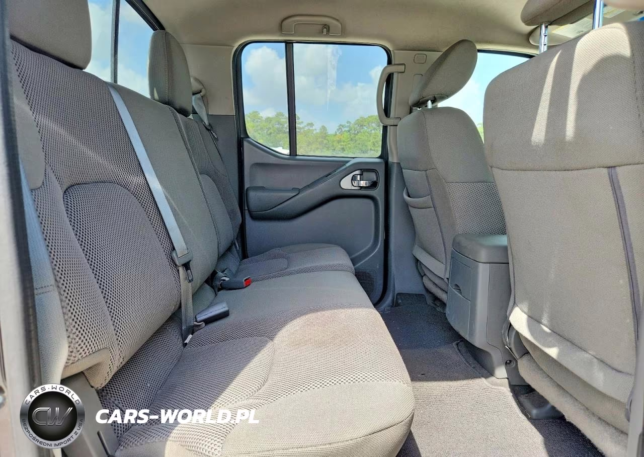 2021 Nissan Frontier Sv VIN:1N6ED0EA5MN715745 - 10
