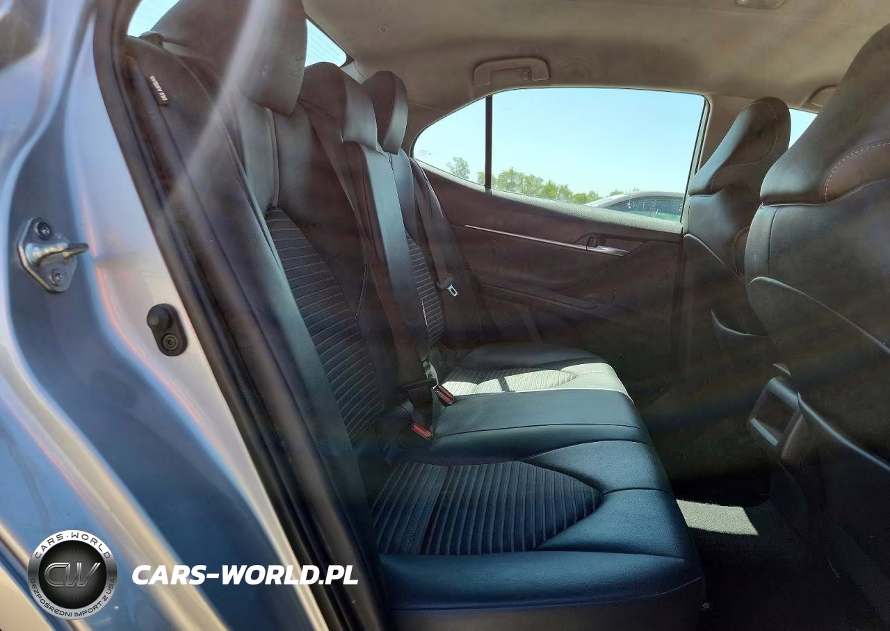 2023 Toyota Camry Se VIN:4T1G11AK1PU091991 - 10