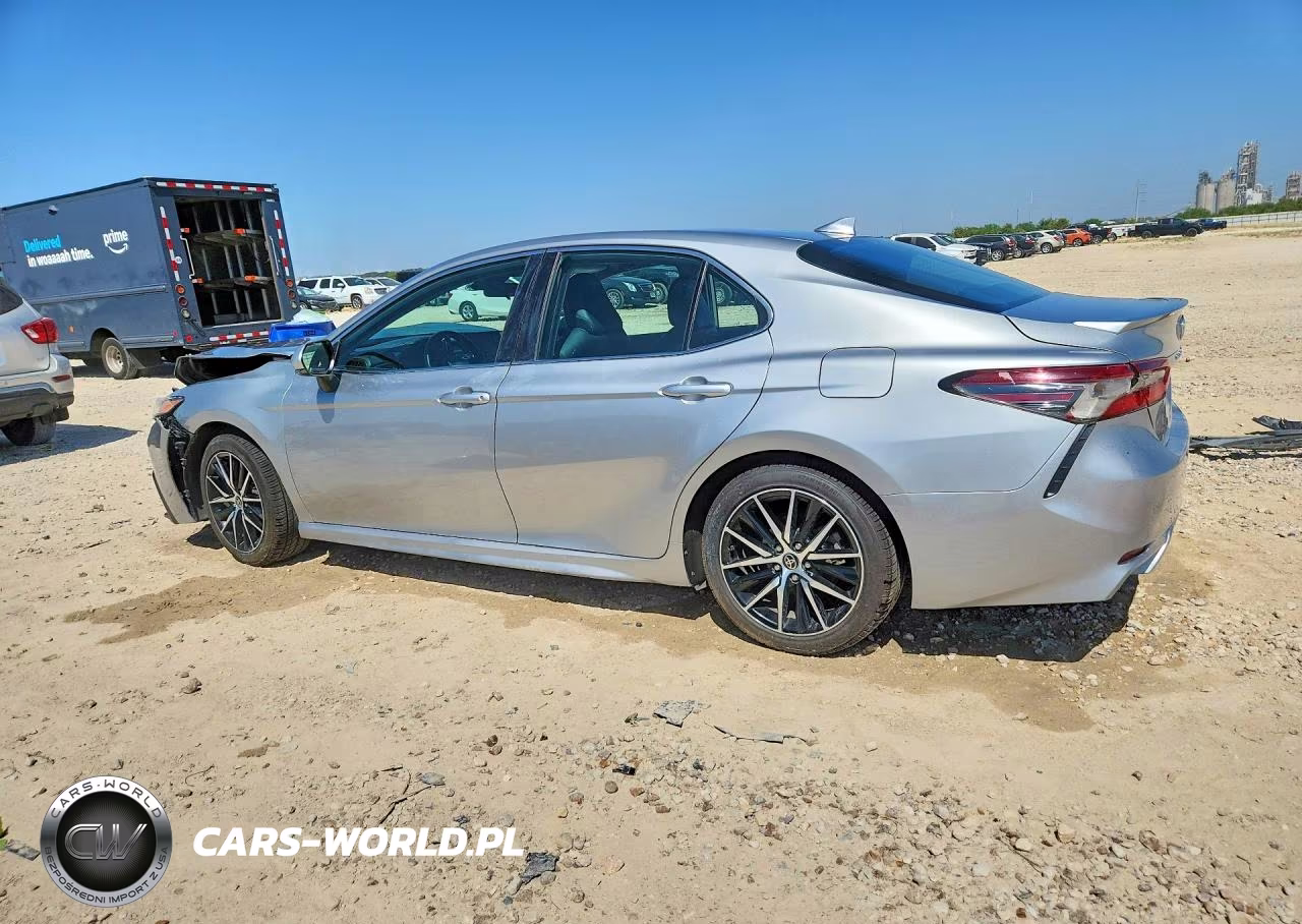 2023 Toyota Camry Se VIN:4T1G11AK1PU091991 - 2