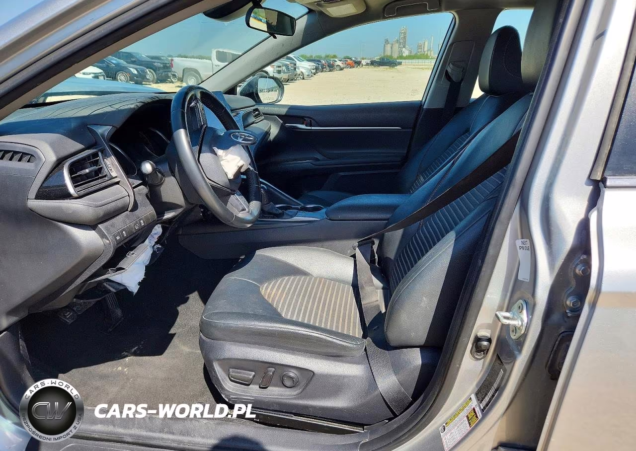 2023 Toyota Camry Se VIN:4T1G11AK1PU091991 - 7