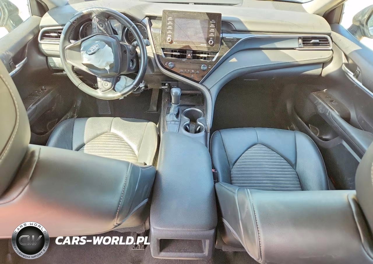 2023 Toyota Camry Se VIN:4T1G11AK1PU091991 - 8