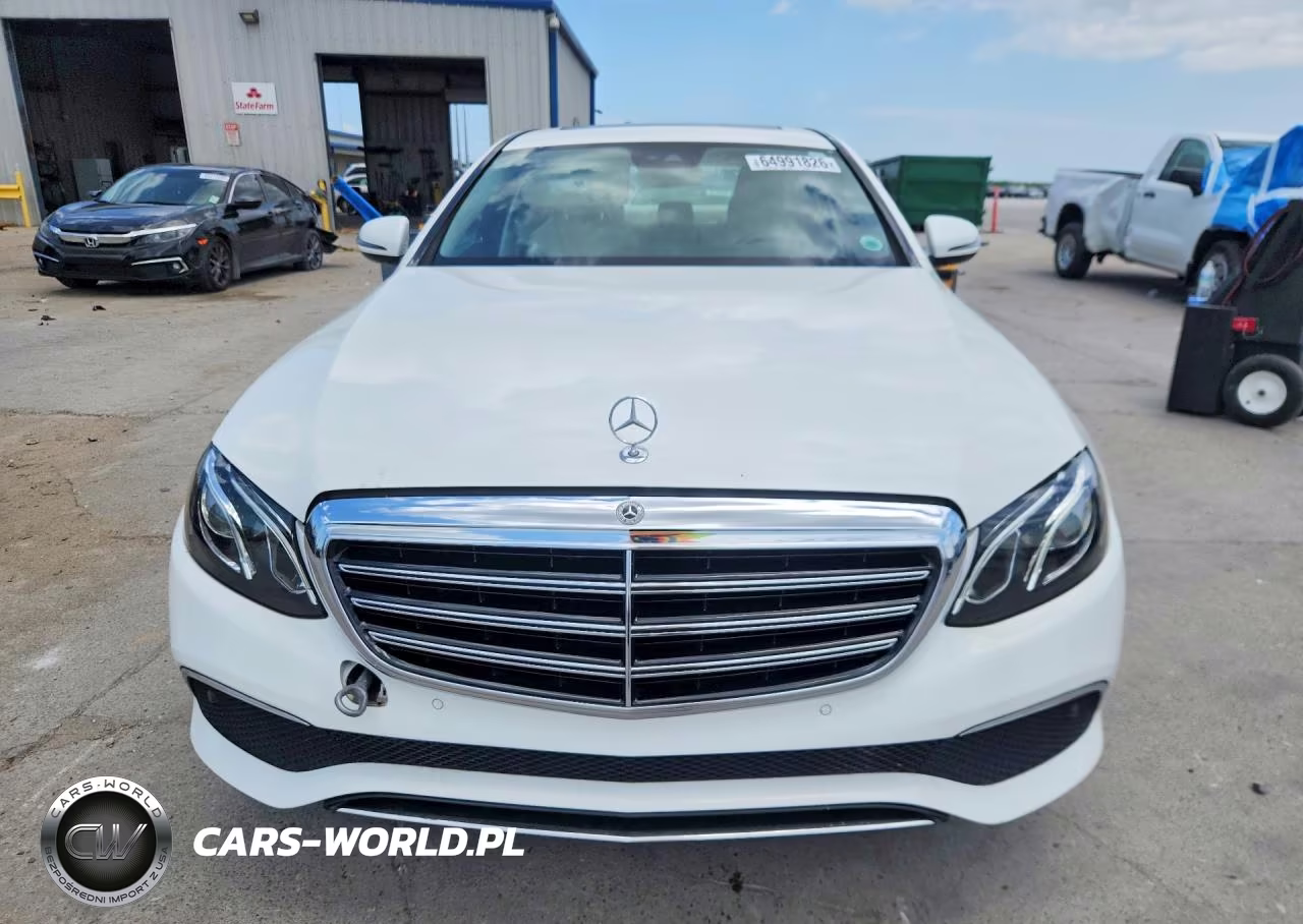 2018 Mercedes-Benz E 300 VIN:WDDZF4JB5JA410582 - 5